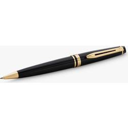 Waterman Waterman Expert Black G.T Ballpen M Blue
