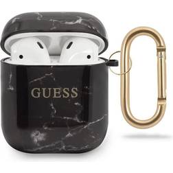 Guess TPU marble cover til AirPods