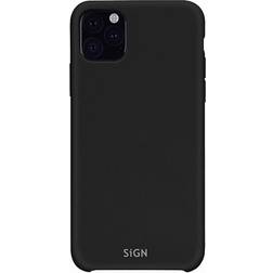 SiGN Liquid Silicone Case for iPhone 11 Pro