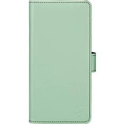 Gear Samsung Galaxy A42 5G Etui med Kortholder Pine Green