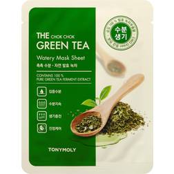 Tonymoly Chock Chok Green Tea Watery Mask 28 g