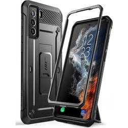Supcase Unicorn Beetle Skal Galaxy S22 Plus Svart
