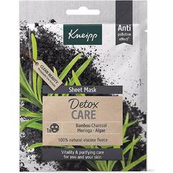 Kneipp DETOX CARE sheet mask 1 u