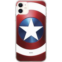 Marvel Captain America-etui (iPhone 12 mini)