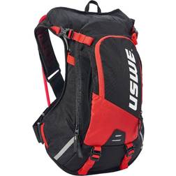 USWE MTB Hydro 12 Hydration Pack SS22 Red, Red