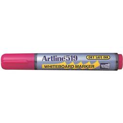 Artline Whiteboard Marker 519 pink