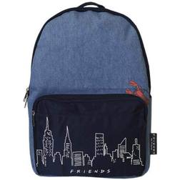 Friends Denim Lobster Backpack