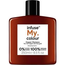 infuse My. colour Shampoo Copper