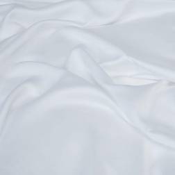 Panda Bamboo Bed Sheet White (200x180cm)