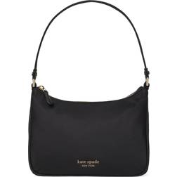 Kate Spade Small Nylon Shoulder Bag Black Small