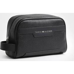 Tommy Hilfiger Th Downtown Washbag - Schwarz