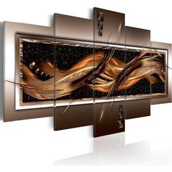 Arkiio Wave of fire 100x50 Tavla