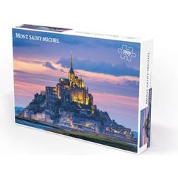 Mont Saint Michel 1000 Pieces