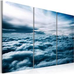 Arkiio Dense clouds 120x80 Tavla