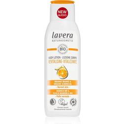 Lavera Revitalising Nourishing Body Lotion Orange & Almond Oil 6.8fl oz