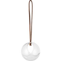 Rosendahl Nordic Tales Transparent Julgranspynt 6cm