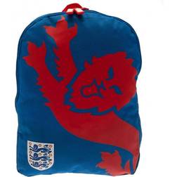 England FA Backpack (One Size) (Blue/Red)