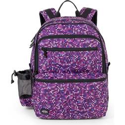 Jeva Square Backpack - Mosaic