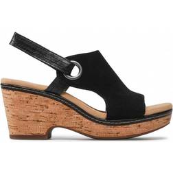 Clarks Giselle Sea - Black