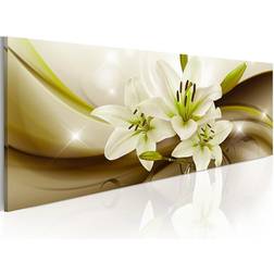 Arkiio Temptation of Lilies 120x40 Tavla