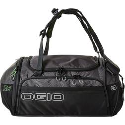 Ogio Endurance 7.0 Travel Duffel Bag - Black/Charcoal