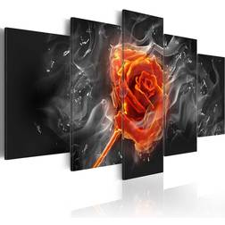 Arkiio Fiery Rose 200x100 Tavla