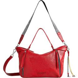 Desigual Libia Cross body bag Red