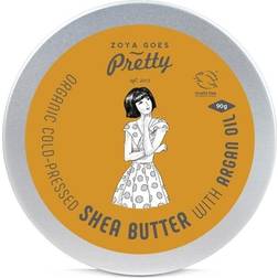 Zoya Goes Pretty Shea Butter with Argan Oil 90g