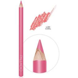 Palladio Lip Liner Pencil Coral