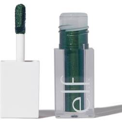 E.L.F. Liquid Metallic Eyeshadow Aurora Vert