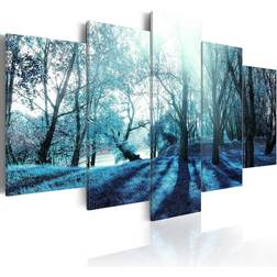 Arkiio Blue glade 100x50 Tavla