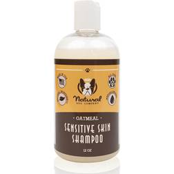 Natural Dog Company Sensitive Skin Dog Shampoo, 12-oz bottle