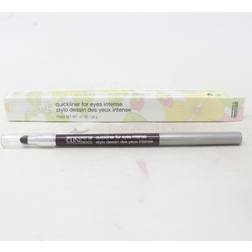 Clinique Quickliner til øjnene Intense Black-Sort Intense Black No Size