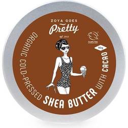 Zoya Goes Pretty Shea Butter with Cacao 90g