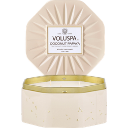 Voluspa Coconut Papaya Duftlys 340g