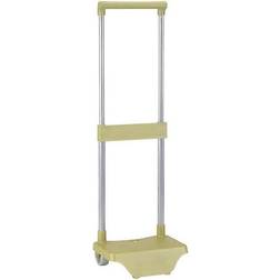 Safta Rucksack Trolley Golden