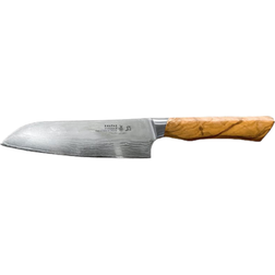 Satake Kaizen SDO-002 Couteau Santoku 18 cm