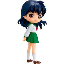 Banpresto Inuyasha Kagome Higurashi Q posket Figur 14cm