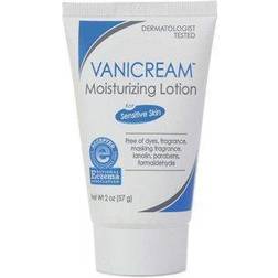 Vanicream Vanquish Moisturizing Lotion For Sensitive Skin Travel Tube 2 fl oz