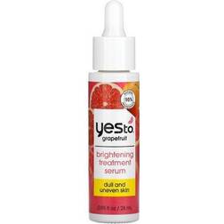 Yes To Grapefruit Brightening Treatment Serum 28ml