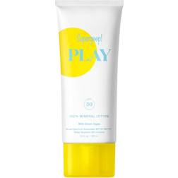 Supergoop! Play 100% Mineral Lotion with Green Algae SPF50 PA++++