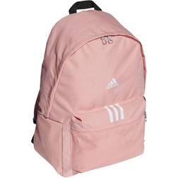 adidas Clsc Bos 3s Bp Wonder Mauve/white, Unisex, Vaatteet, laukut & reput, Vaaleanpunainen, ONESIZE