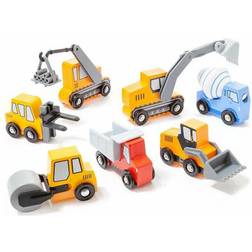 Molto Mini Lorry Set