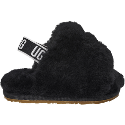 UGG Infant Fluff Yeah - Black