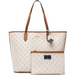 Joop! Shopping Bags Cortina 1.0 Lara Lhz white Shopping Bags for ladies