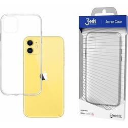 3mk All-Safe AC iPhone 11 Armor Case Clear