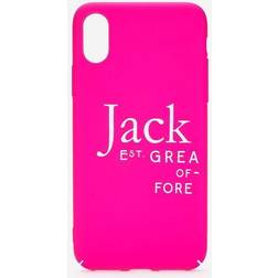 Jack Wills iPhone X Case