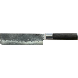 Satake Kuro Nakiri SKURO25 Couteau à Légumes 18 cm