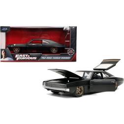 Jada Fast & Furious 1968 Dodge Charger 1:24