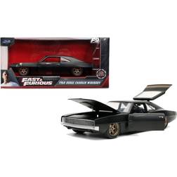 Jada Toys Fast & Furious 1968 Dodge Charger 1:24 Bil